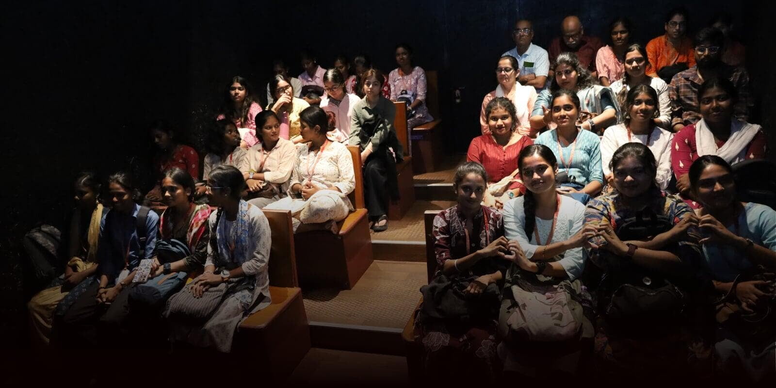 Catch Them Young—205th Batch